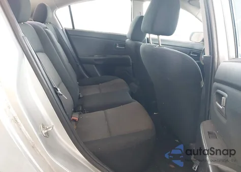 2007 Mazda Mazda3 I z USA, uszkodzony, nr VIN JM1BK32F271722032